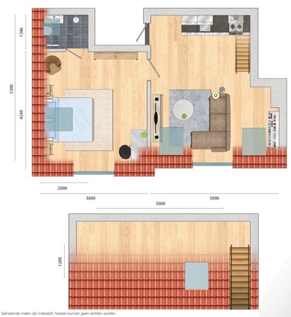 Medium property photo - Velperweg 75-5, 6824 HH Arnhem